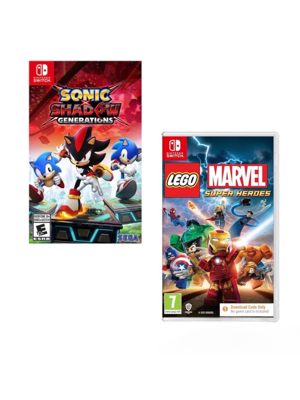 Nintendo Switch Bundle - Picture 4 of 5